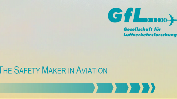 Flyer Firma GfL (englisch)
