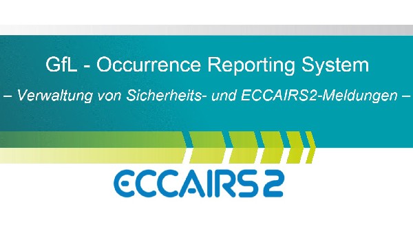 Flyer Occurrence Reporting System (ORS)