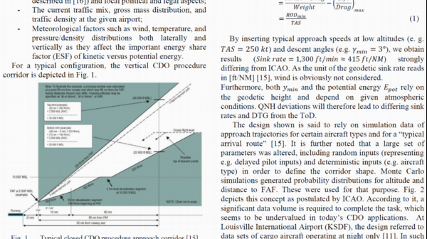 Fuel and Energy Benchmark Analysis of Continuous Descent Operations