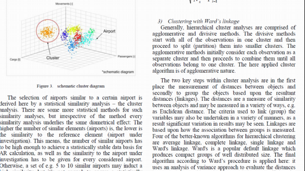 Assessment of local aircraft crash risk