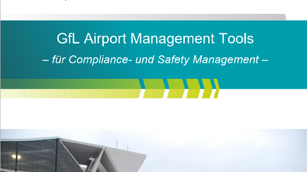 GfL Airport Management Tools