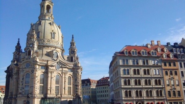 GfL mbH moves to Dresden!