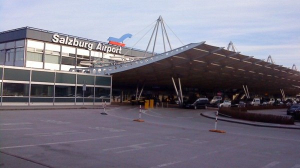 Backing the environmental impact assessment at Salzburg airport