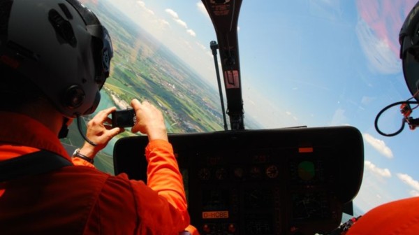 Erhalt der IFR – Betriebsgenehmigung am Hubschrauber-Sonderlandeplatz Donauwörth