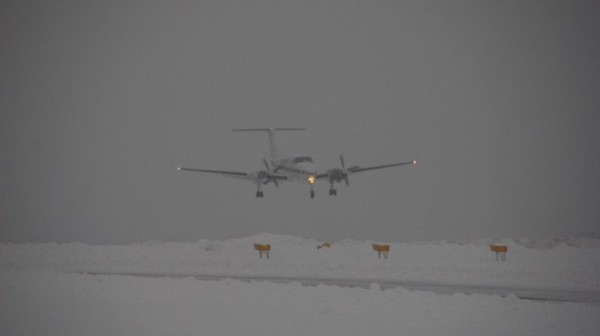 Sicherheitsgutachten greift: Flugplatz Coburg darf ab März 2012 wieder IFR Flugbetrieb durchführen