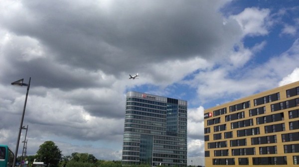 GfL accompanies an assessment of new building sites on the development area “Gateway Gardens” at Frankfurt/Main Airport