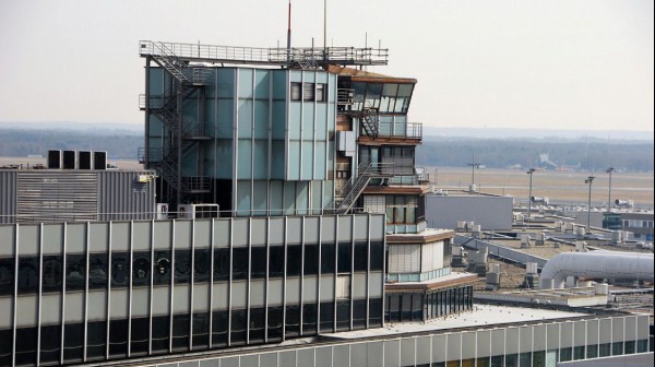 Signaturtechnische Untersuchungen von ILS und ASR am Flughafen Frankfurt Main für neue Feuerwache abgeschlossen