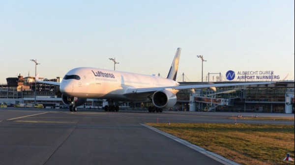 Prüfung auf EASA Kompatibilität des Flughafens Nürnberg bei Betrieb von Luftfahrzeugen mit höherem ICAO Code-Buchstaben