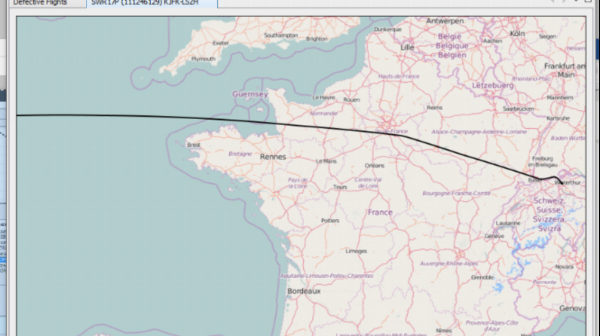 GfL/TUD liefern Vertical Profile Assessment Tool (V-PAT) an EUROCONTROL aus