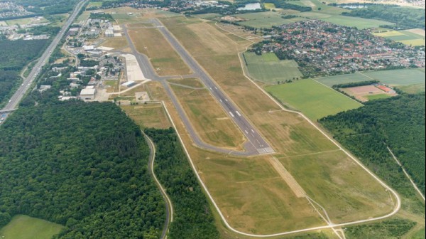 Flughafen Braunschweig-Wolfsburg entscheidet sich für Digital Aerodrome Manual (DAM) Software der GfL