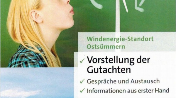 Aeronautical Study für den Flugbetrieb am Sonderlandeplatz Iserlohn-Sümmern aufgrund der Errichtung von Windenergieanlagen – öffentliche Vorstellung des GfL-Gutachtens