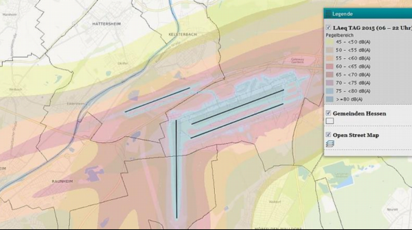 German Environment Agency (UBA) awards “Flight progress data as a basis for aircraft noise calculations” three-year-project to GfL