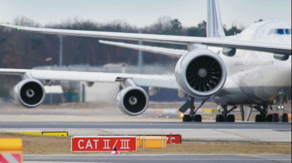Fraport AG erweitert Fortsetzung der Sicherheitsbewertung von Rollhalteorten am Verkehrsflughafen Frankfurt/Main