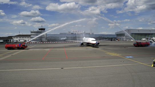 GfL erhält Auftrag zur EASA-Prüfung der Rettungs- und Feuerwehrdienste am Flughafen Saarbrücken
