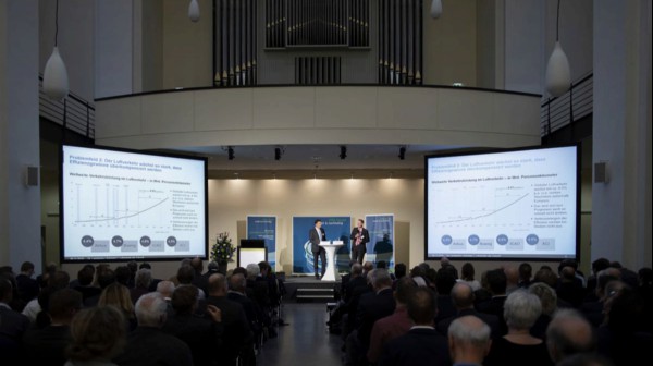 GfL beim UBA-Forum mobil & nachhaltig 2019