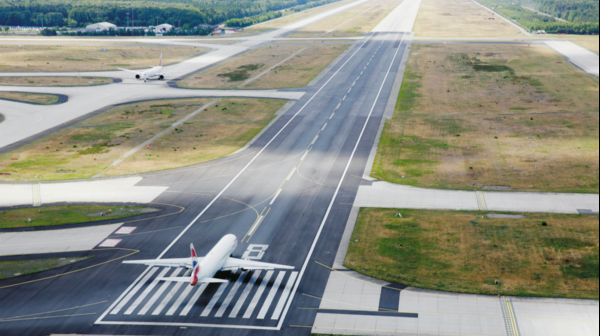 GfL übergibt erweitertes Gutachten für nicht-ICAO-kompatible Rollhalteorte am Verkehrsflughafen Frankfurt/Main
