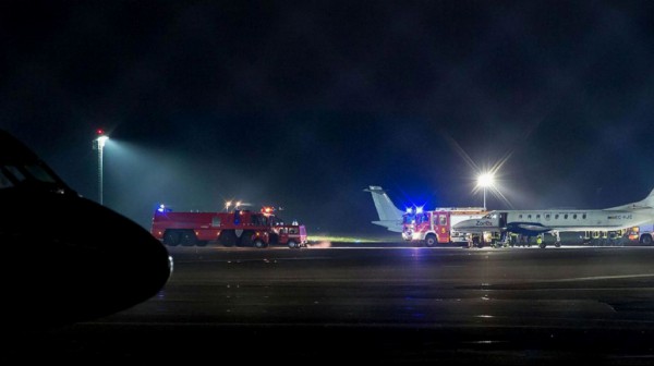 Flughafen Saarbrücken erhält Schulungskonzept für Rettungs- und Brandbekämpfungsdienste