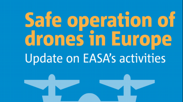 Flight data analysis within Horizon 2020 project "Vulnerability of Manned Aircraft to Drone Strikes"