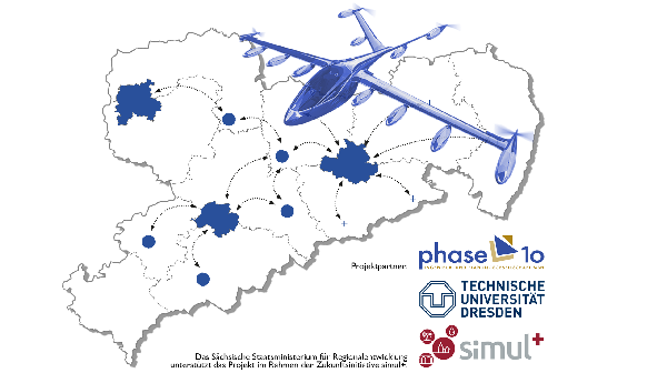 Analyse von Mobilitätsdaten und Flugbeschränkungsgebieten im Projekt SmartFly übergeben