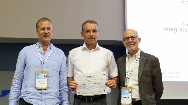 GfL und TU Dresden auf ATRD-Symposium mit Best Paper in Track ausgezeichnet
