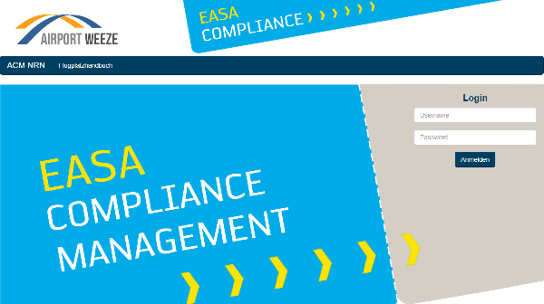 Weeze Airport deploys GfL's ACM, DAM and SMS Software