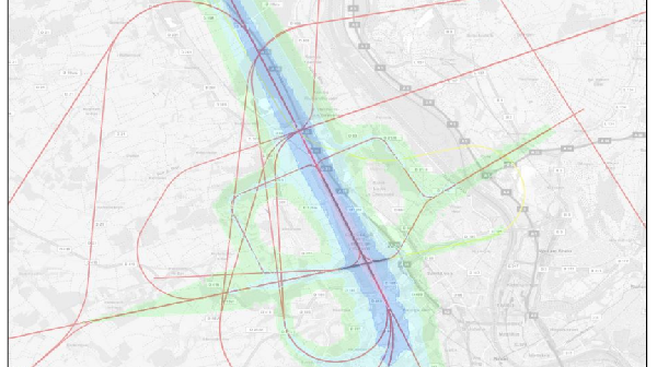 GfL prepares Risk Analysis for External Risks at EuroAirport Basel