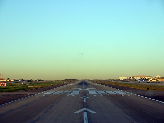 Auslegung von Flugbetriebsflächen