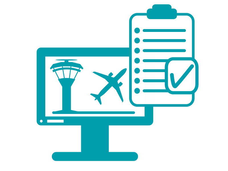 Airport Compliance Monitor (ACM) für Flughäfen